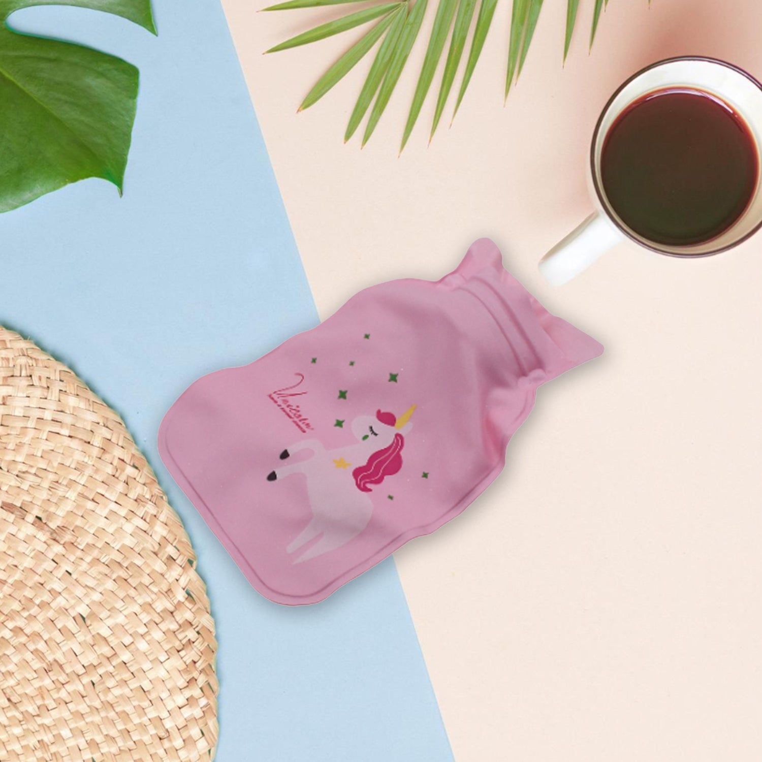 Mix-Design Printed Small Hot Water Bag – Leak-Proof Hot/Cold Therapy for Pain Relief (1 Pc) Mix-Design Printed Small Hot Water Bag – Leak-Proof Hot/Cold Therapy for Pain Relief (1 Pc)